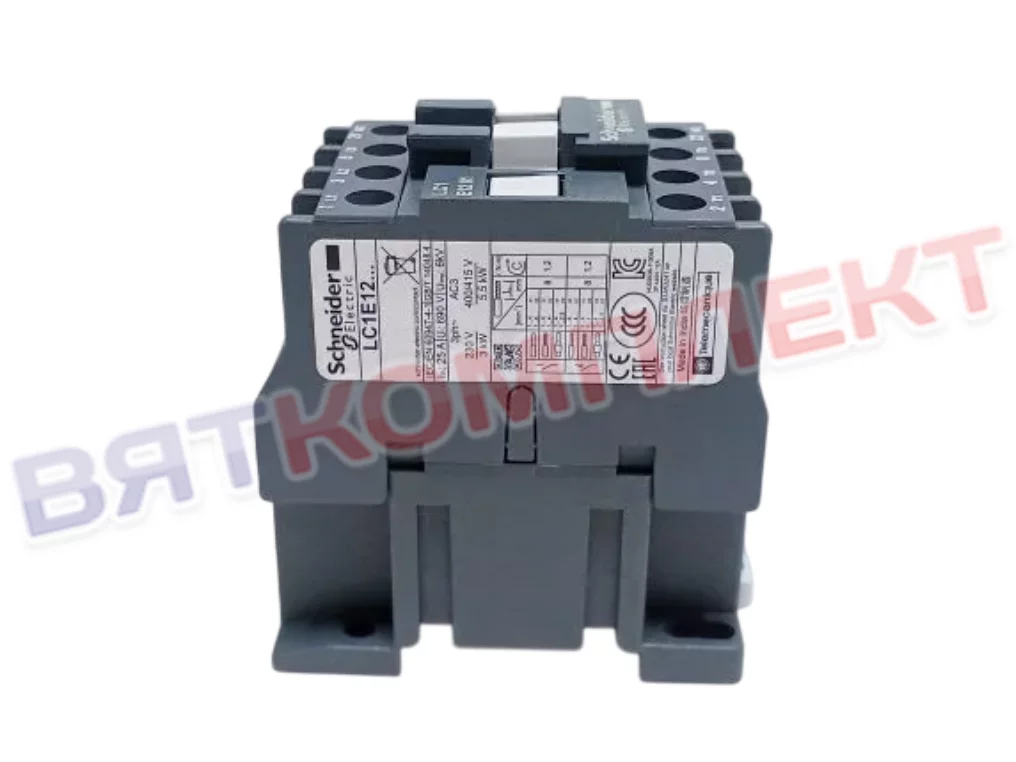 Контактор Schneider Electric LC1E1201M5 (032789) EasyPact TVS