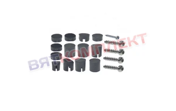 Заглушки с винтами ROBOT COUPE 89532 для миксеров MP/CMP
