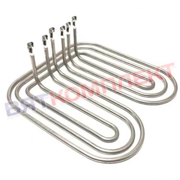 Комплект тэнов для конфорки КЭТ-0,09  (146/130/112) для ЭП, ЭПК Abat Альтернатива