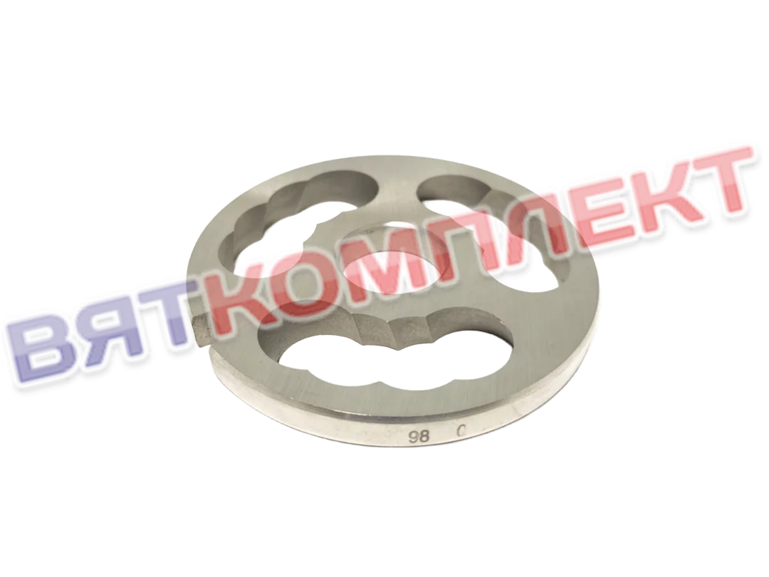 Подрезная решетка для мясорубки	системы Unger B98/32 KT LM-98/P, LM-98/A  98.000.2 