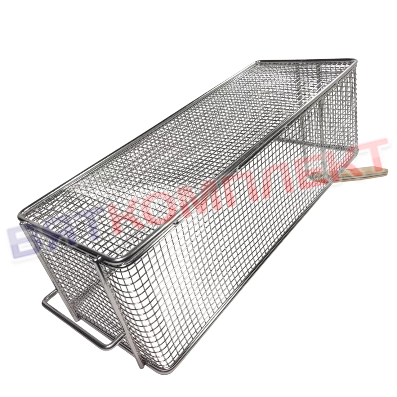 Корзина для фритюрницы 400х150х130 мм (ЭФК-90/2П АБАТ, ABAT) альтернатива