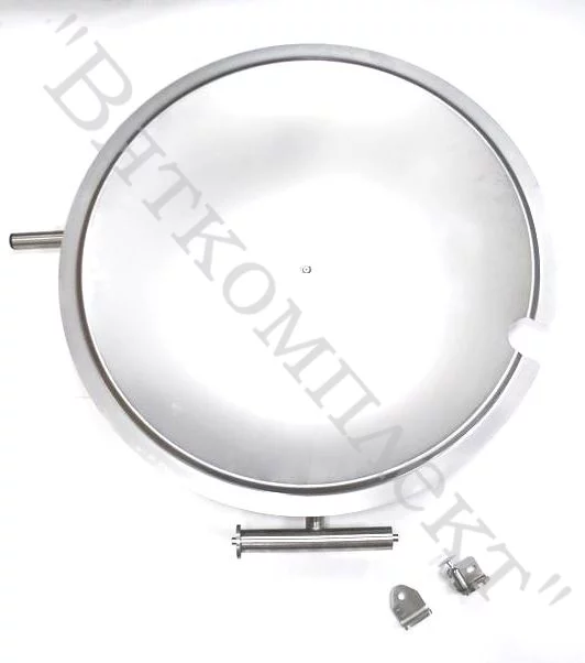 Крышка в сборе КПЭМ-100.О.7991.06.00.000СБ Abat (10000007663)