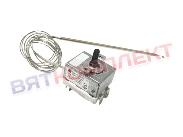 Терморегулятор 50-300 градусов (Тулаторгтехника/Проммаш) TC-1R21PM 5285-0-206-0 (Термостат 50-300 гр.)
