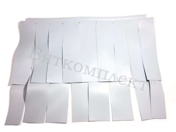 Шторка для посудомоечной машины COMENDA (190906) 620х480 мм