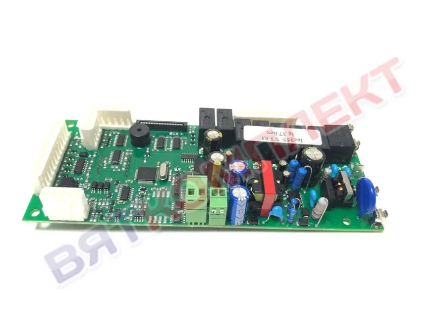 Контроллер (плата) mpk700k _355 для льдогенератора ЛГ-37 Abat (71000015002)
