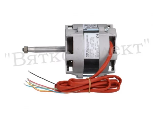 Электродвигатель 1057 0.25/0.05 кВт 220/240 В 50/60 Гц