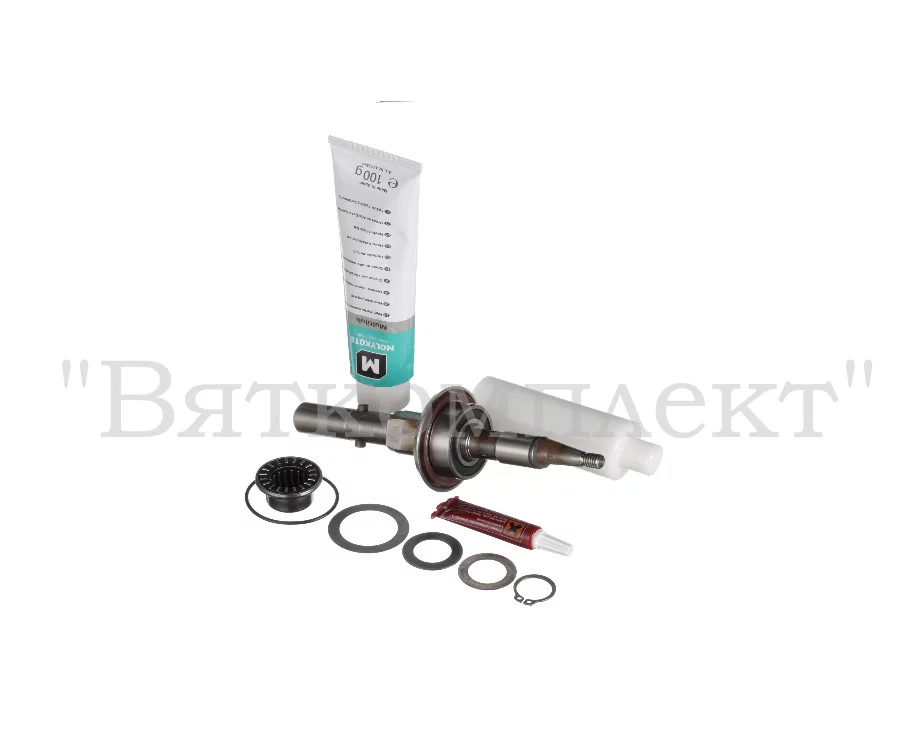 Вал ROBOT COUPE 29629 в сборе для овощерезки CL50 
