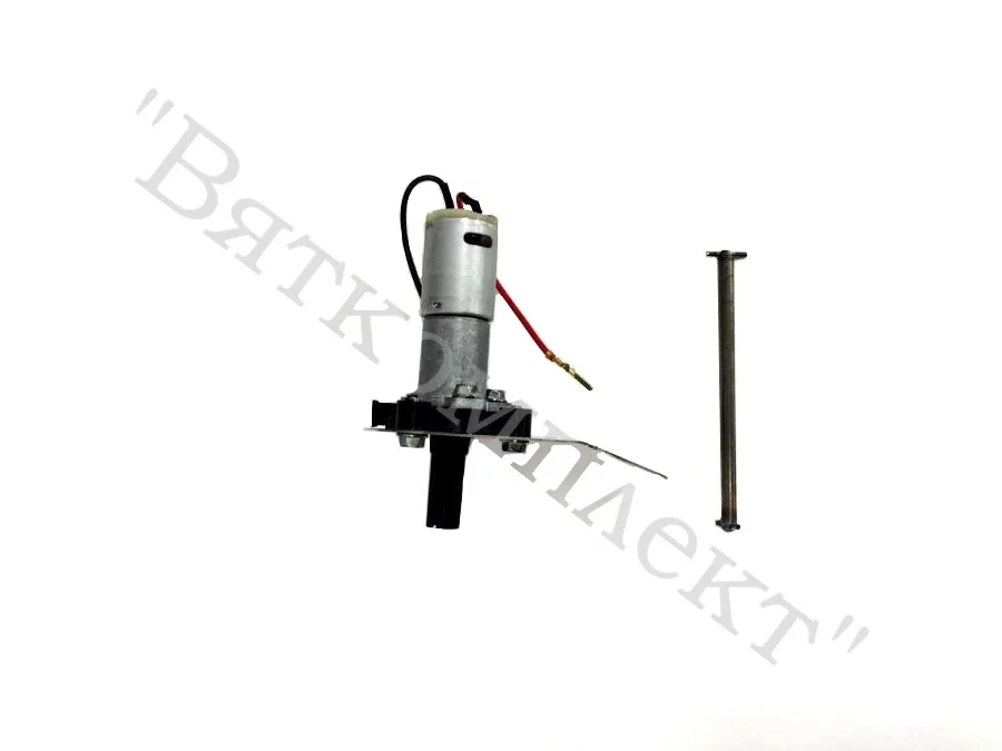 Привод заслонки (стойка) ПКА6-11ПП.1265.28.00.000-01СБ для ПКА 6,10,20 ABAT (10000006631)