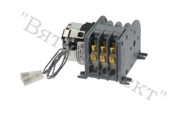 ТАЙМЕР 4903F1 3 КУЛАЧКА 230В 50Гц, для GIERRE