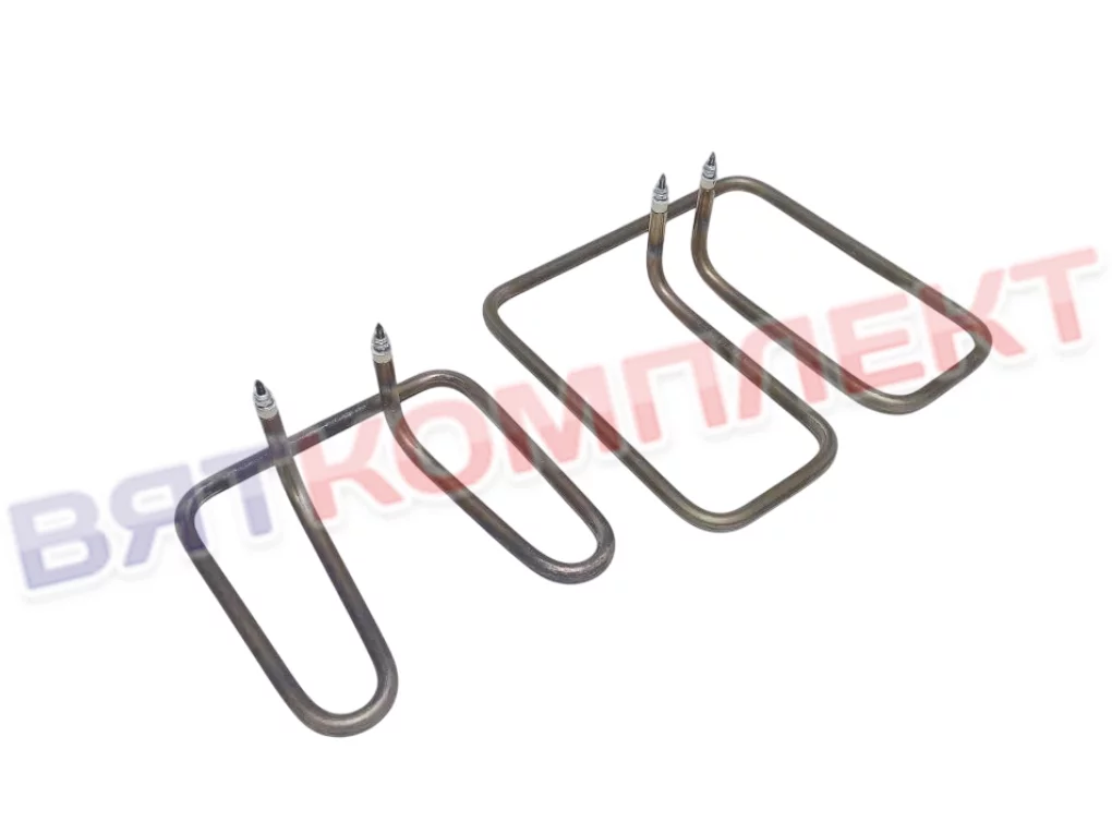 Комплект ТЭНов для Плиты электрической Ф2ЖТЛпэ Гриль Мастер 