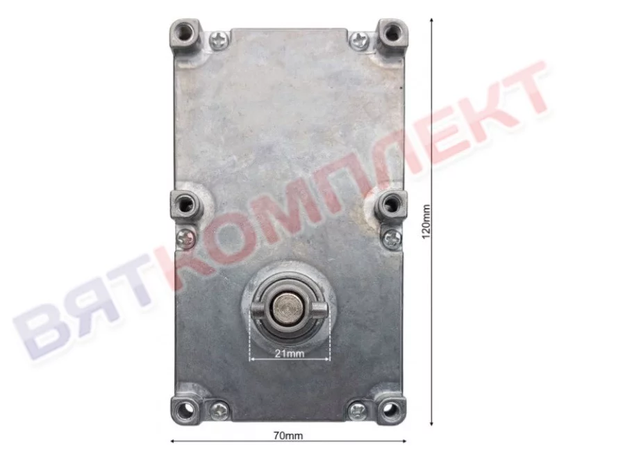 Мотор-редуктор MGF-YJ61/40L-720K для гриля Sikom  МК-21 9808 (6001)