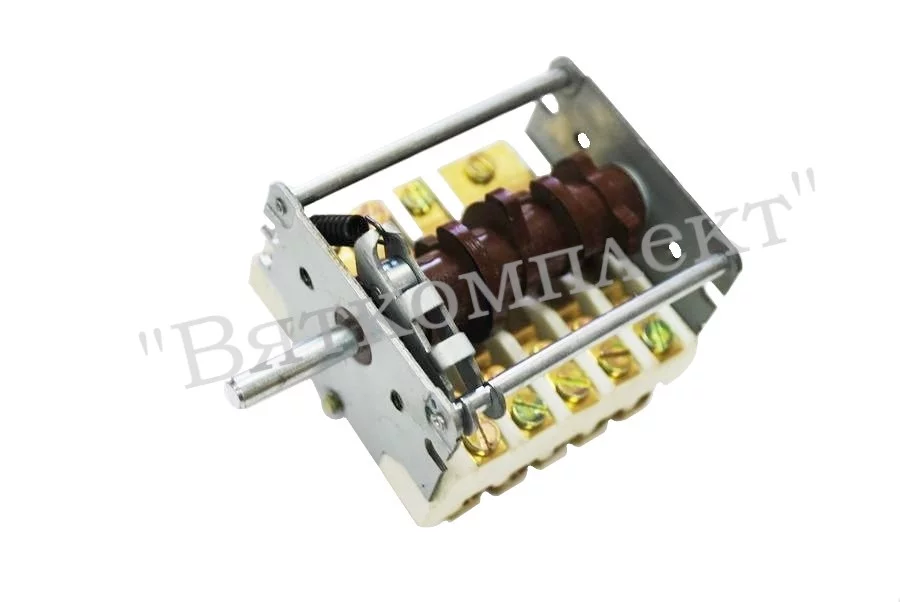 Переключатель 43.27232.000 для КЭТ-0,09 ABAT
