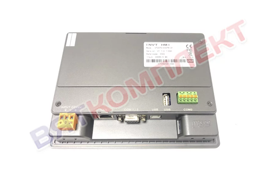 Панель оператора VT2070-H1ETR-31 Вязьма