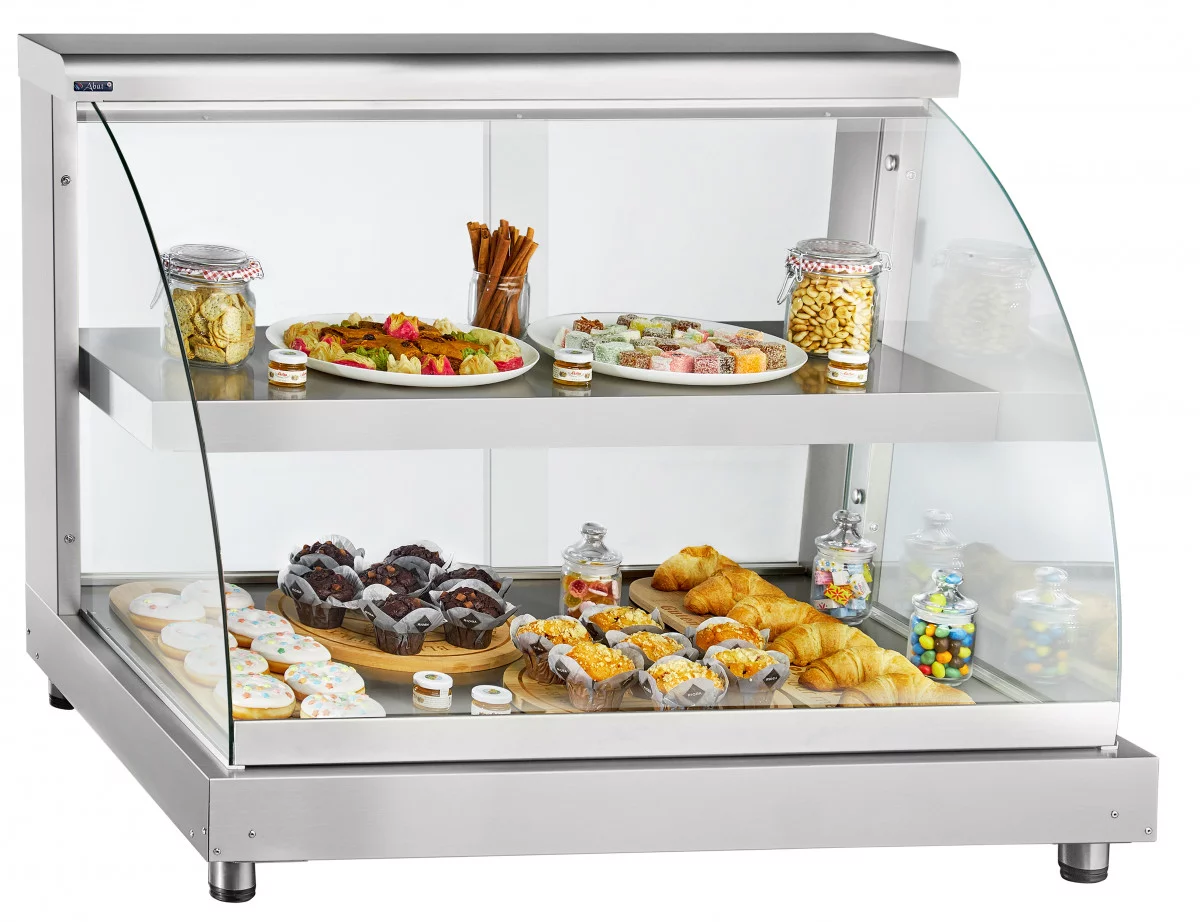 Витрина нейтральная настольная ВНН-70 Абат (Abat)