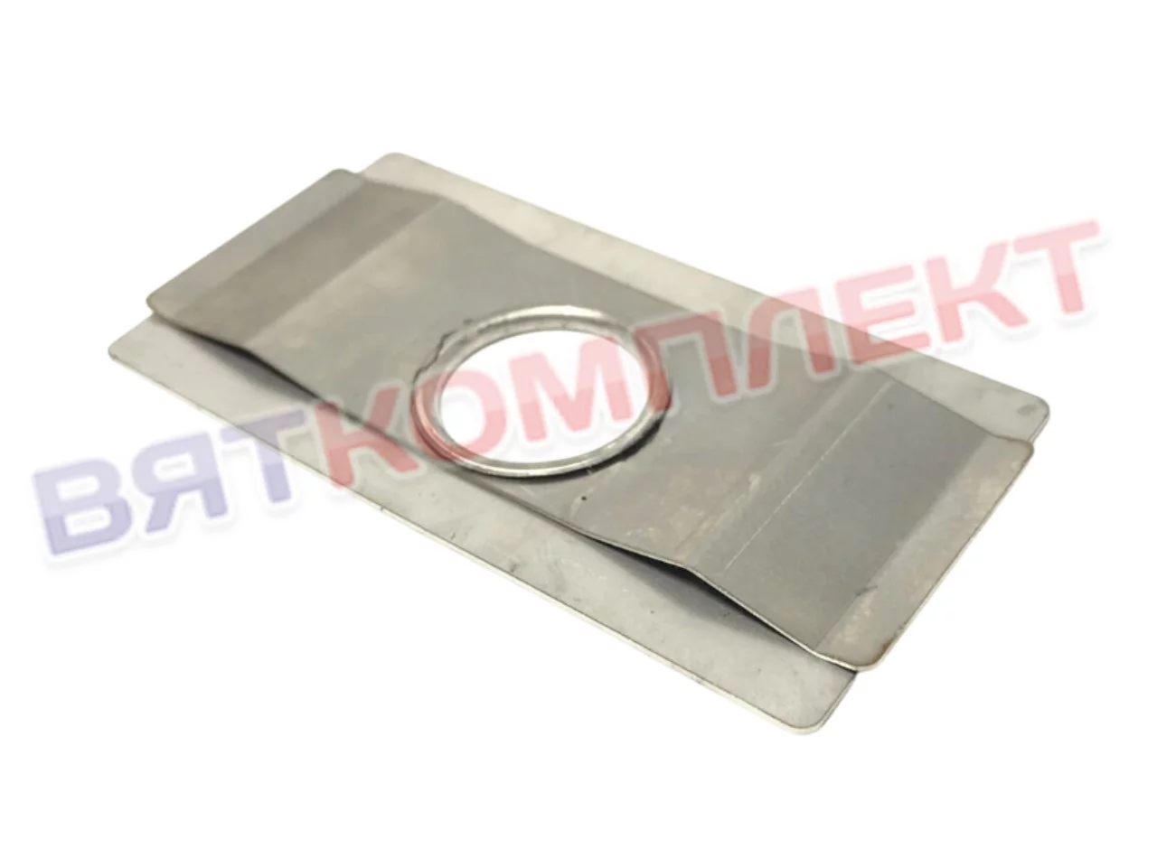 Накладка на дверной замок Rational (РАЦИОНАЛЬ) 24.02.263P