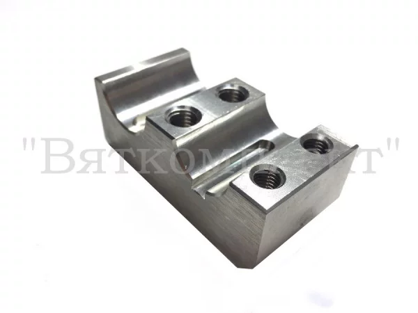 Зажим спирали левый ТМС-40НН-2Ц.19518.00.00.001 Abat (12000026324/41000026324)