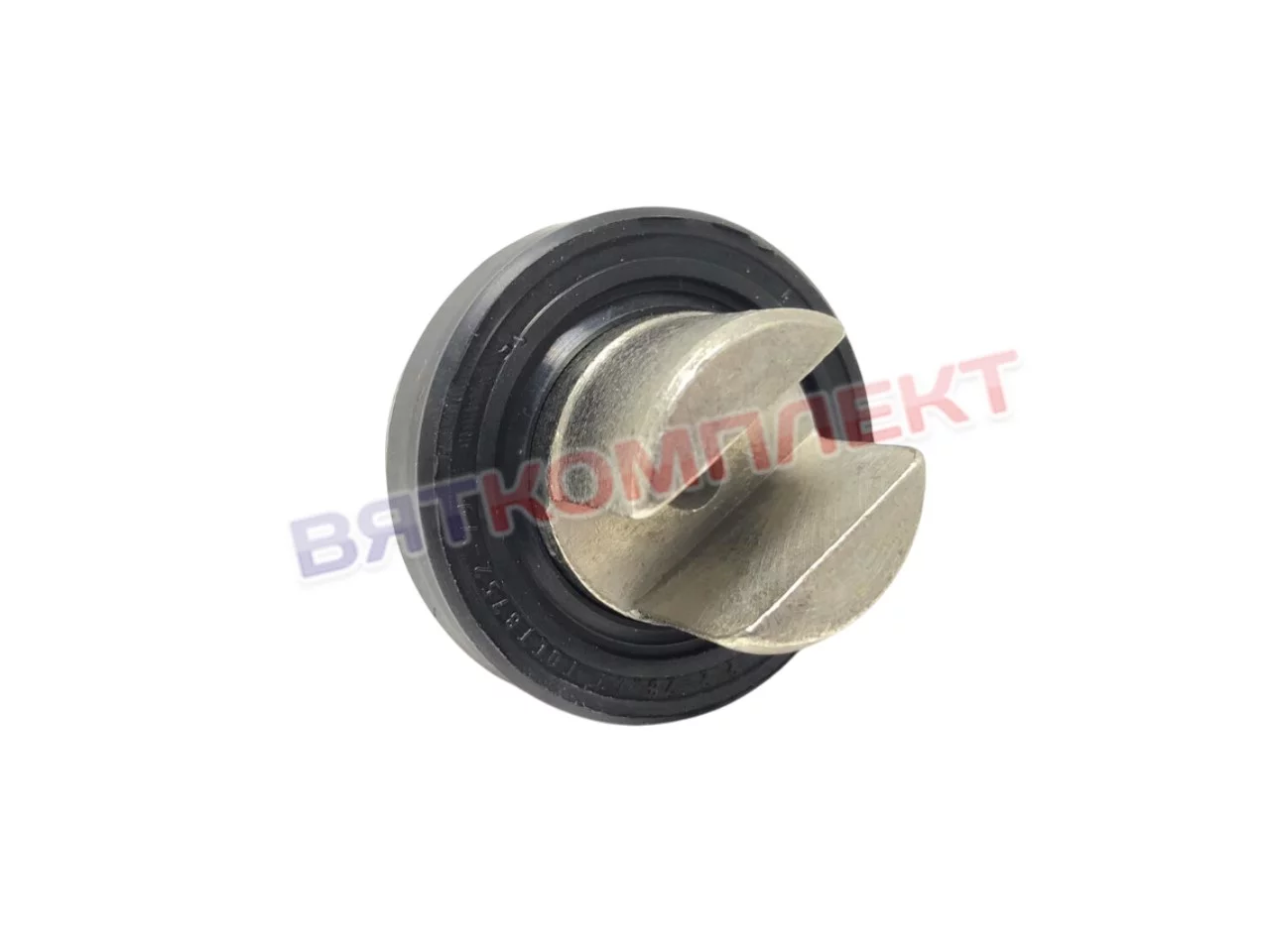 Вал для мясорубки М-50С.02.100 верхний в сборе Торгмаш г.Пермь