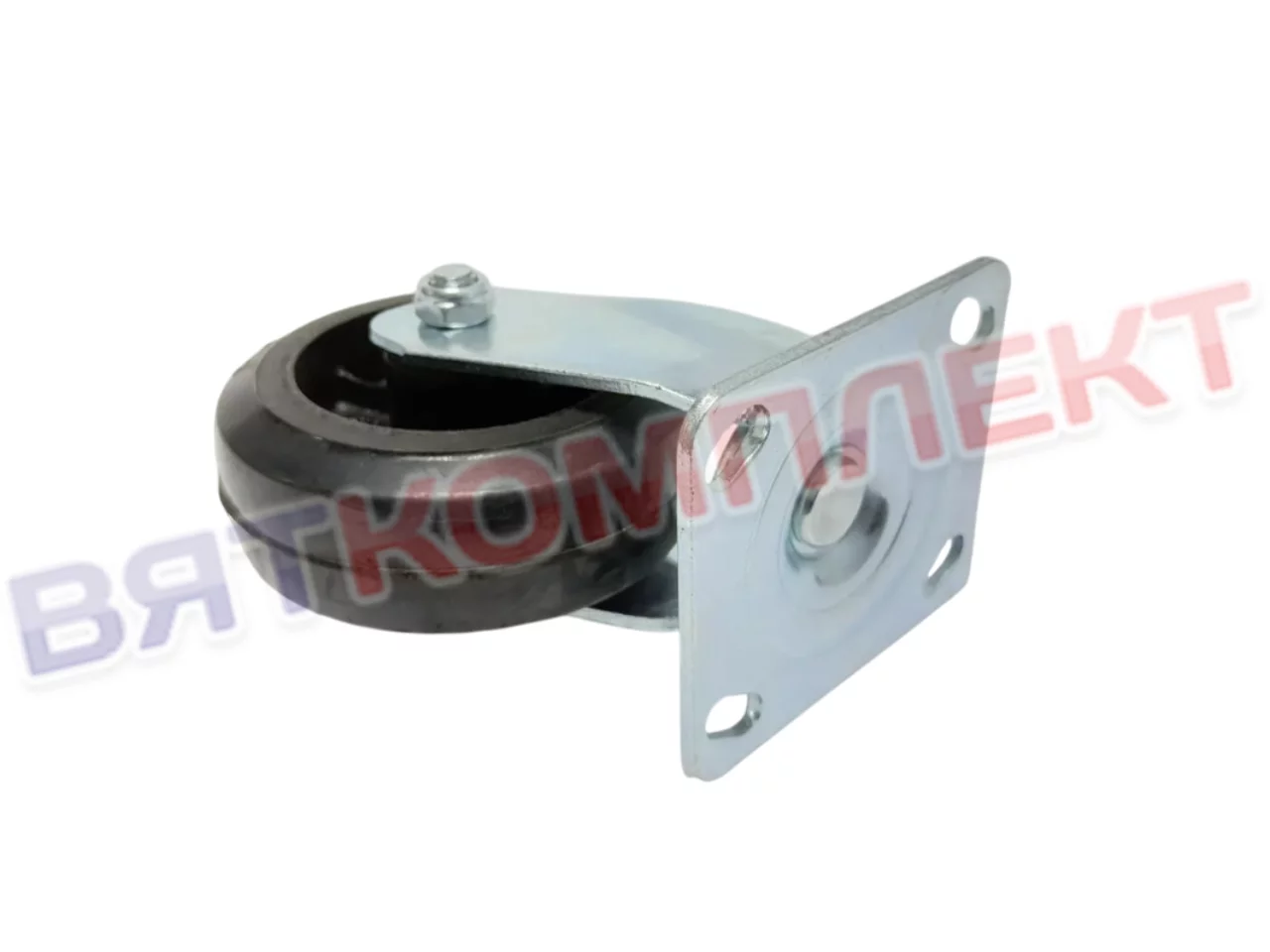 SCd55 колесо поворотное d125 мм большегрузное