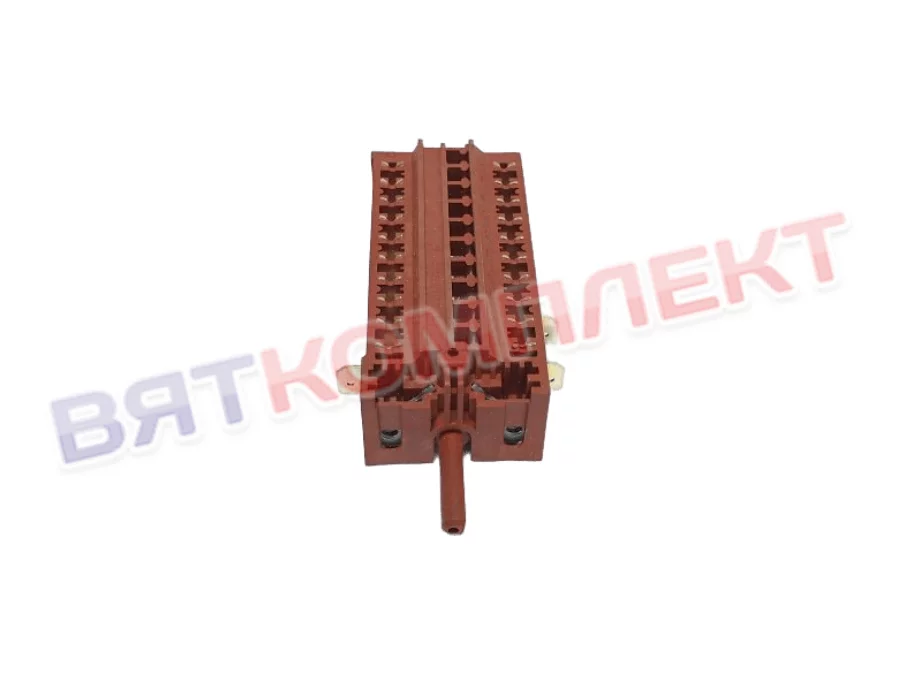 Переключатель режимов ''HANSA'' (Ханса) 16(5)А 250V 891003 8915 9поз.
