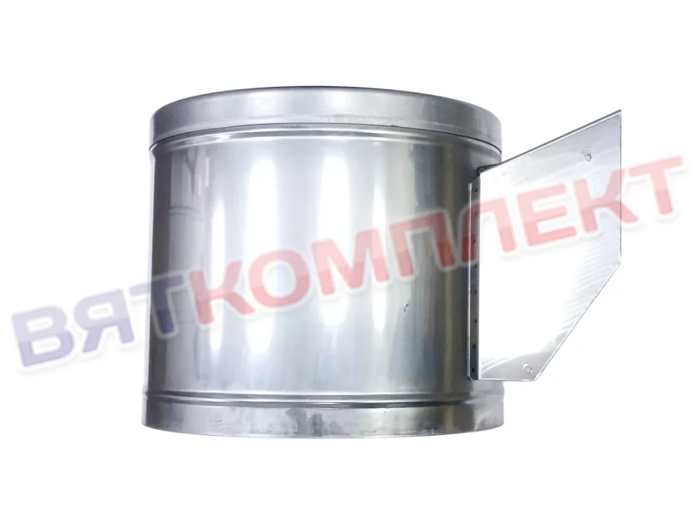 Корпус для картофелечистки МОК-300У.22.000-01 МОК-150У,МОО-1-01 с 03.16