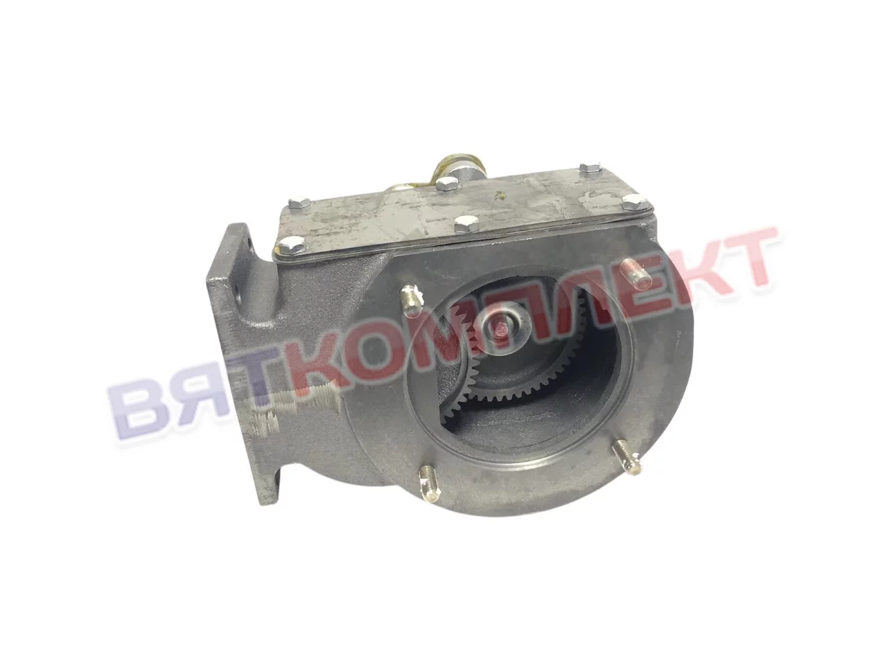 Редуктор в сборе ПМ.12.000 УКМ Торгмаш г.Пермь