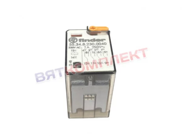 Реле 55.34.8.230.0040 ВОСХОД г. Саратов