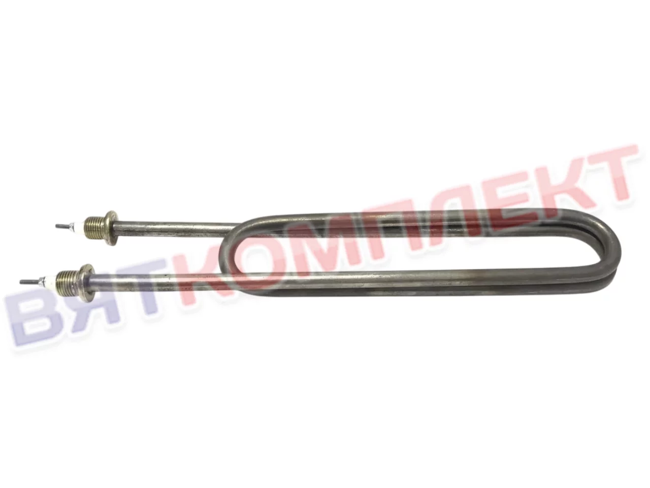 ТЭН 8,0 кВт 380В нерж. сталь, штц 1/2 /ТЭН WARMOS ЭВАН