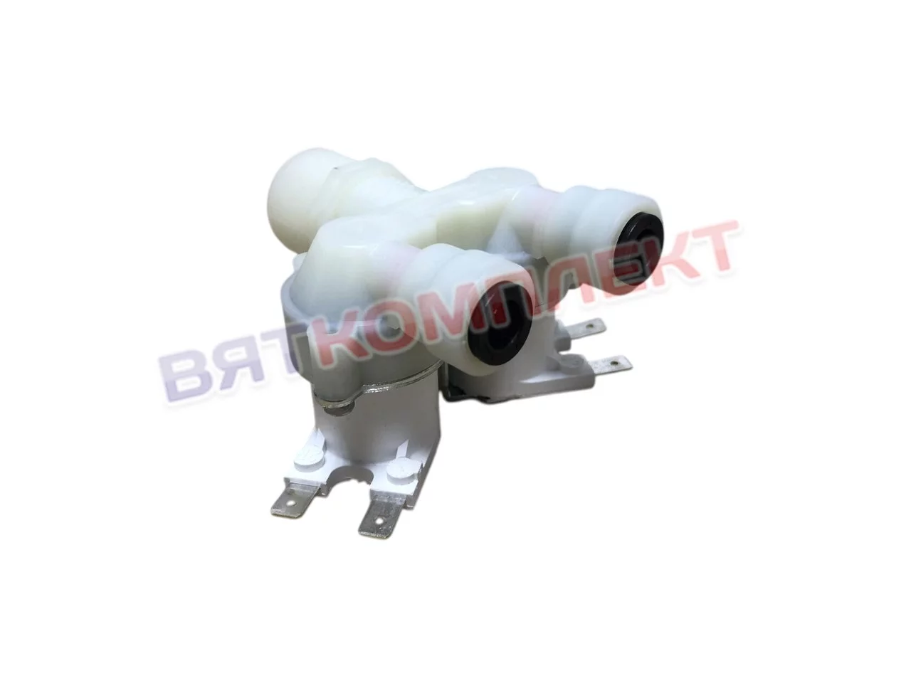 Электромагнитный клапан двойной UNOX (KEL1160A)/TECNOEKA (01203180)