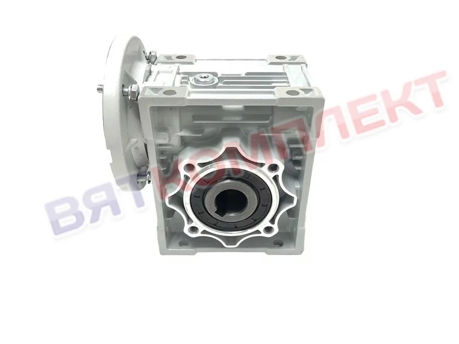 Редуктор NMRV-050-15 80В14 для мясорубки ТМ-32М (220В) ОРИГИНАЛ!