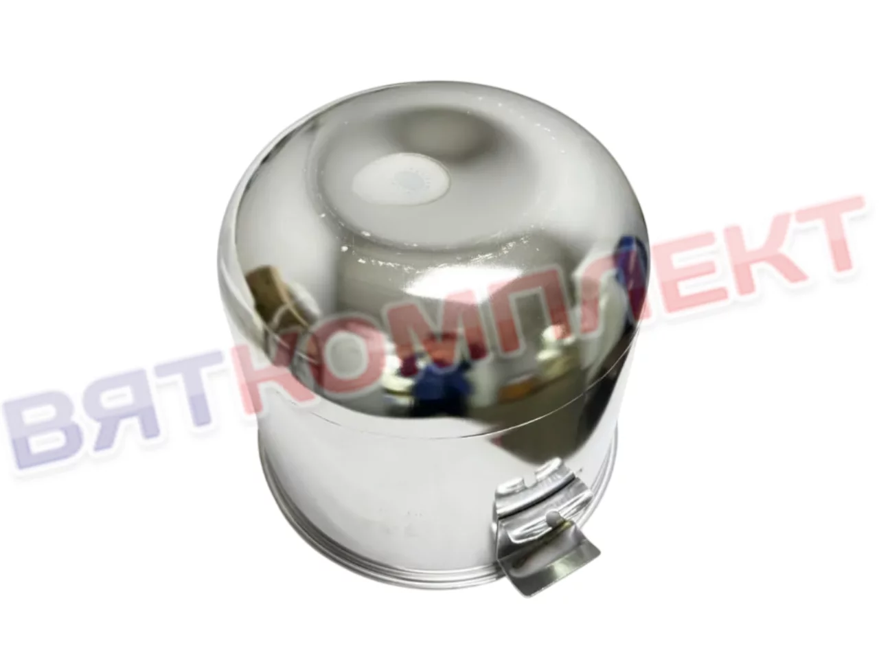 Бак в сборе ВМ.03.000-01 25л. УКМ Торгмаш г.Пермь