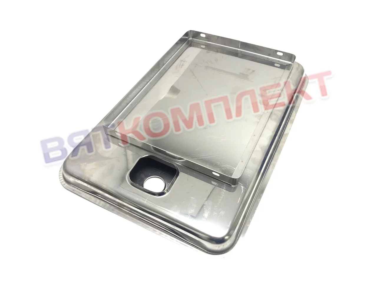 Чаша (лоток) для мясорубки МИМ-300.05.000 Торгмаш г.Барановичи
