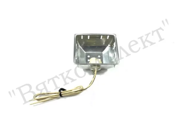 Держатель лампы (патрон) G6,35