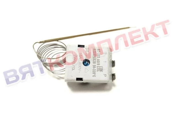 Термостат Tecasa 50-320 градусов NT-252 (аналог EGO 55.13069.500)