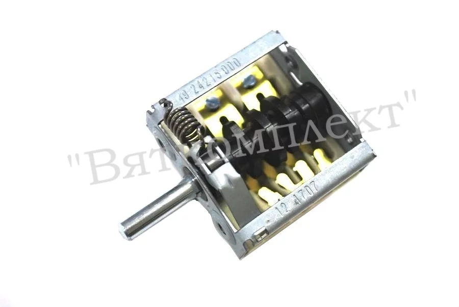 Переключатель 49.24215.000 E.G.O (4-х позиционный) Sikom 80699