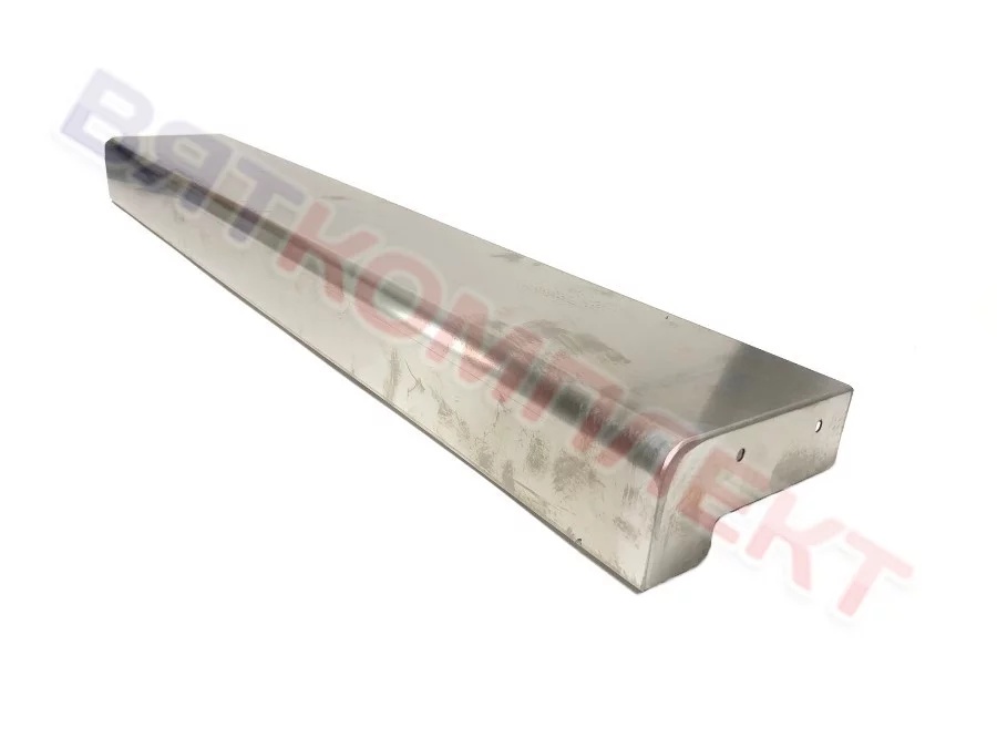 Столешница передняя для плиты  ЭП-4 ЖШ Abat 