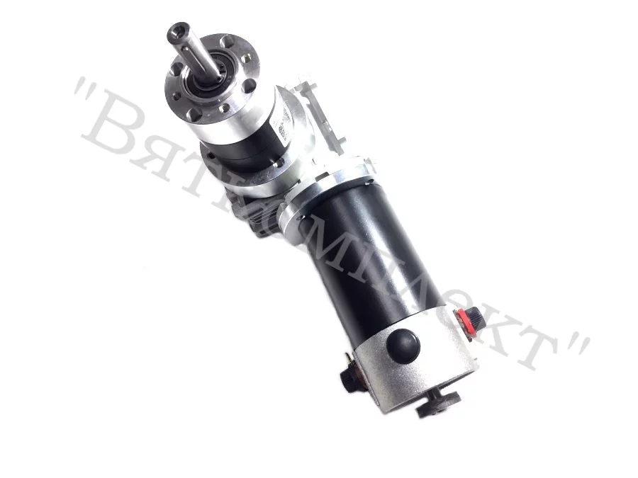 Мотор редуктор в сборе CM026 48В 70Вт