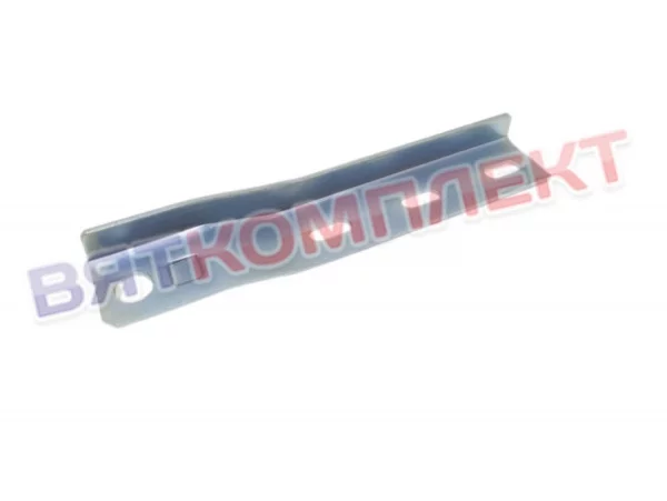 Кронштейн петли нижний левый для шкафа холодильного CM107-S (ШХ-0,7) POLAIR 2535603d