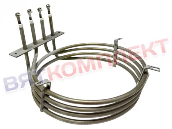 Блок ТЭН-5,3 кВт (D 222 мм) Гриль Мастер (000660)