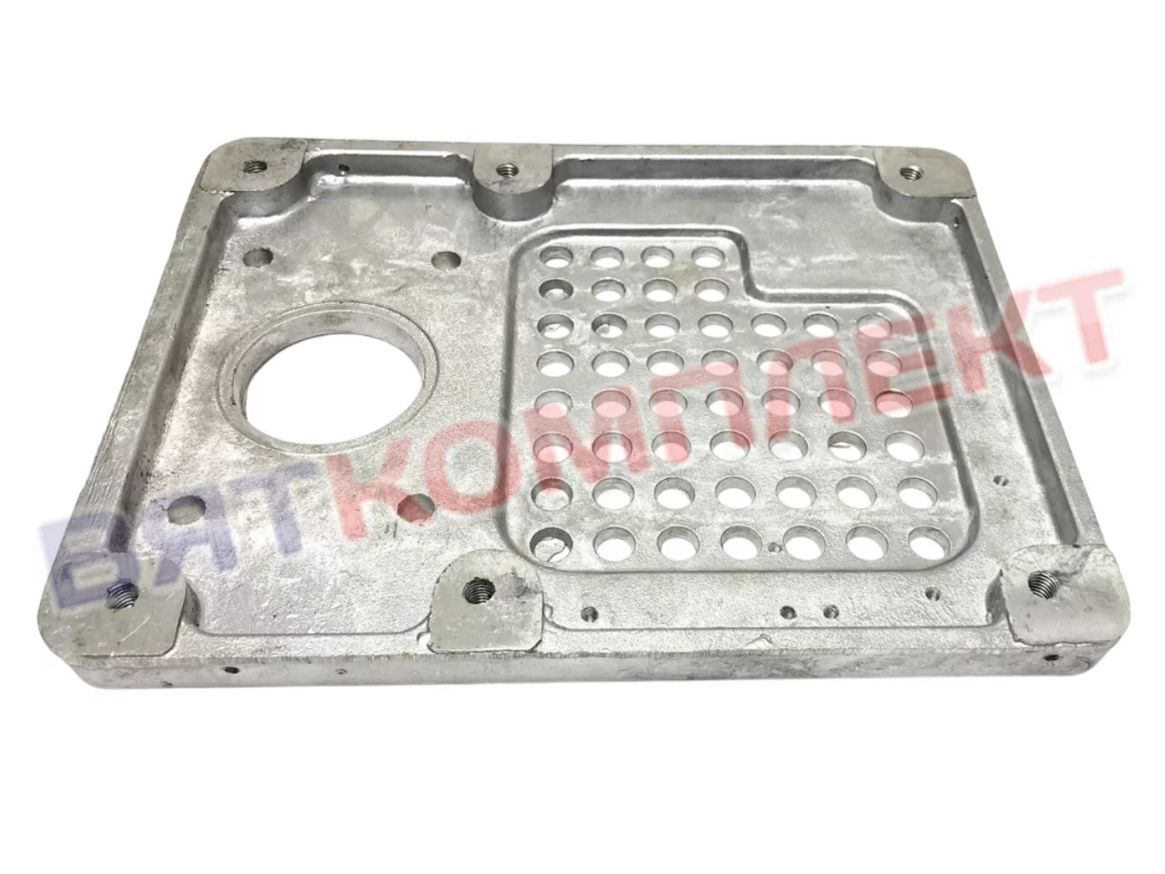 Рама подредукторная для тестомеса ПII.00.12-03 УКМ МТ-30 