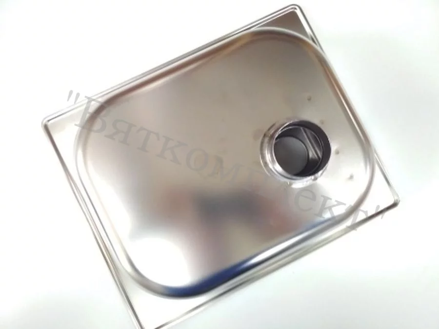 Чаша (лоток) для мясорубки МИМ-80.33.000 до 09.2023 Торгмаш г.Барановичи
