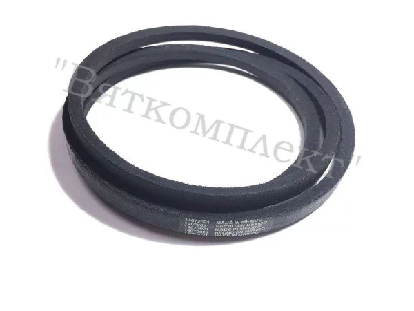 Ремень V-67 M401182P для сушильных машин IPSO UniMac