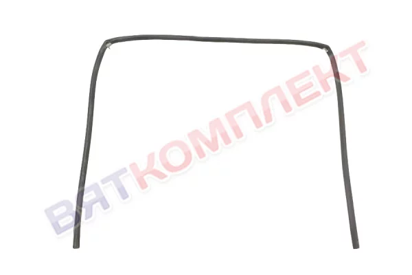 Уплотнитель двери духовки для плиты без конвекции ДАРИНА (DARINA) EM341 П-образный