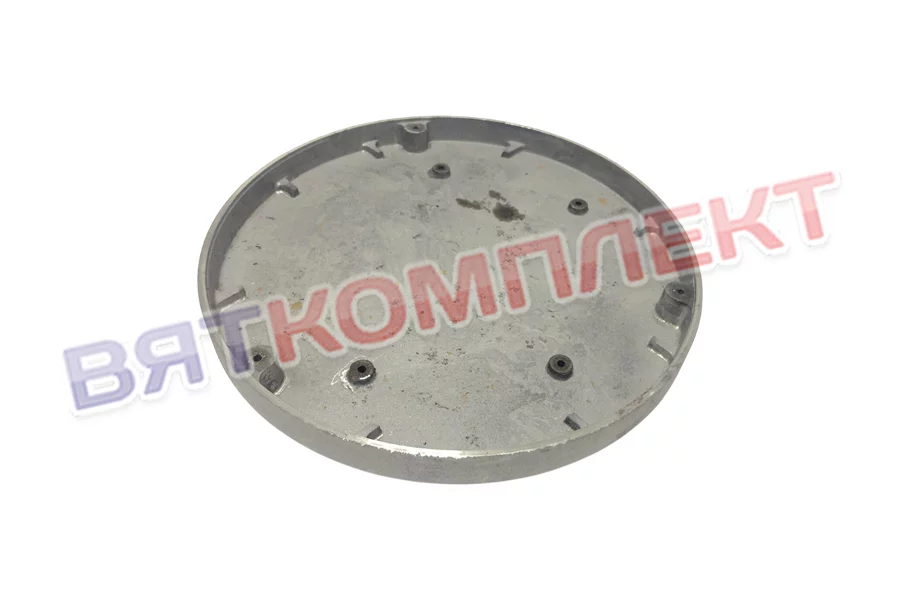 Конфорка чугунная Д360 для блинных аппаратов Масленица БА-1, БА-2 Атеси
