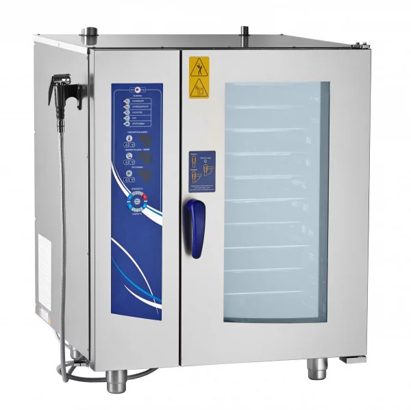 Пароконвектомат ПКА 10-1/1ВМ2 Абат (Abat)