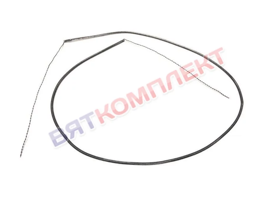 Электронагревательная спираль, без бус ПЭ-0.51 для конфорки КЭ-0,17