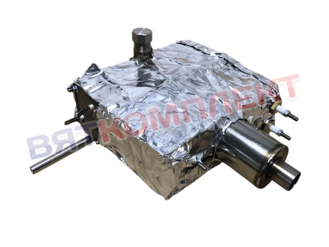 Парогенератор ПКА6-13П.9870.59.00.000 (в сборе) Abat (10000010569)