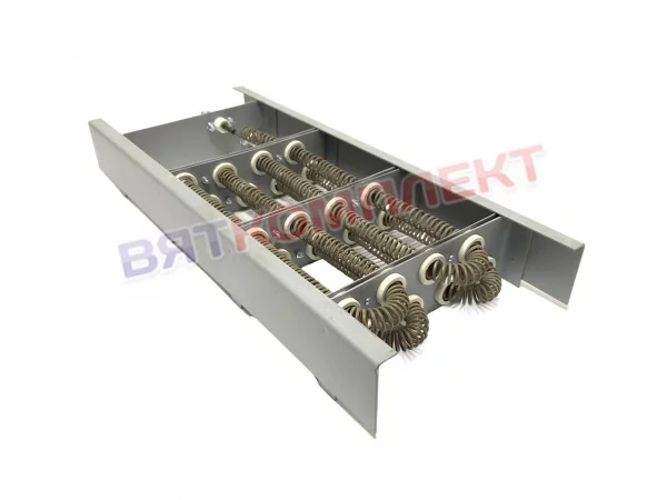 Секция калорифера ЛС10-1.01.02.000 Вязьма для сушильной машины