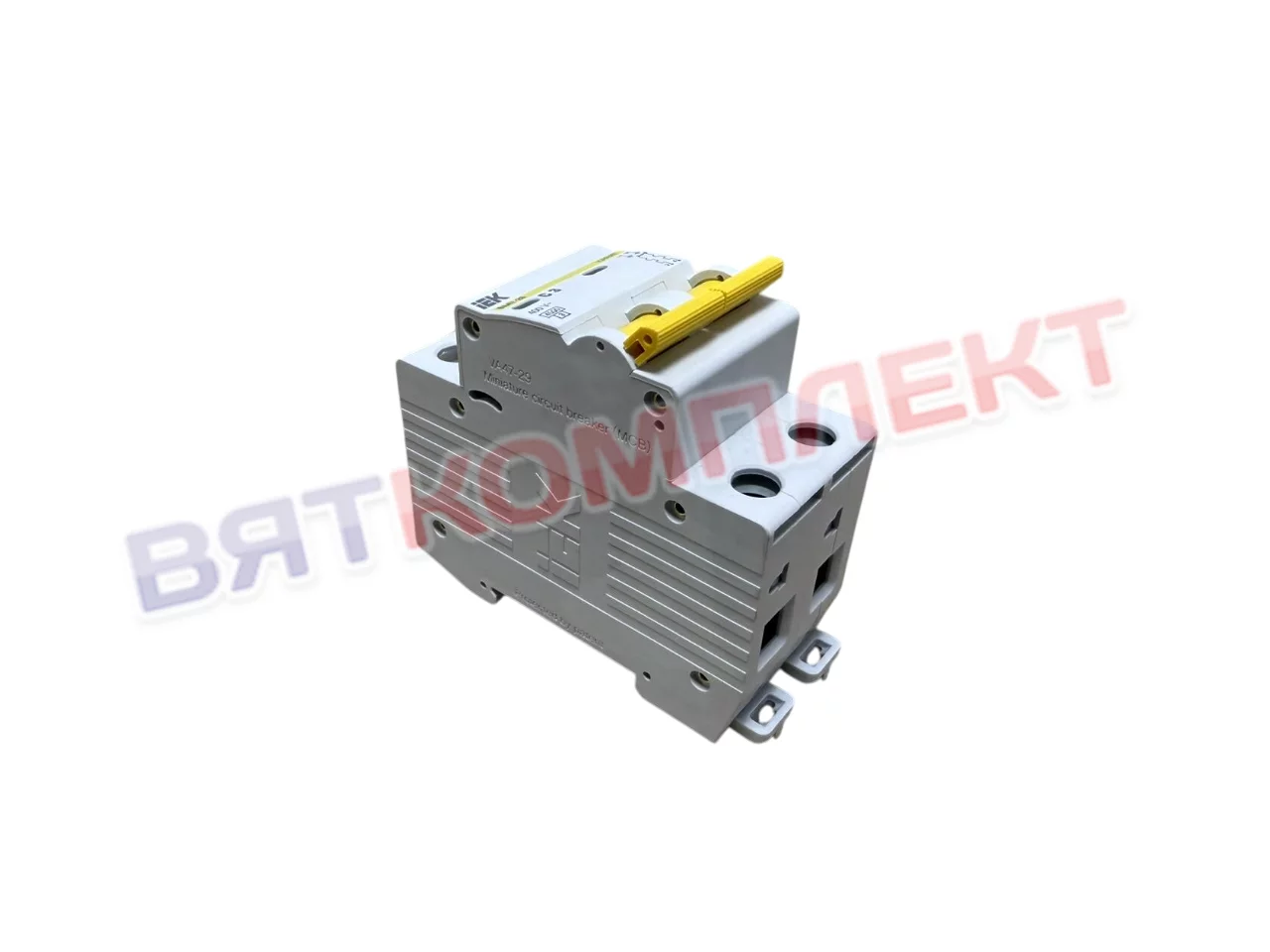 Выключатель автоматический ВА47-29  2п  3А, шт