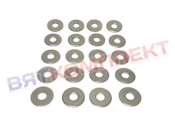 Шайба подкладная 6.4х18 мм для SIRMAN (IV77R06X20)
