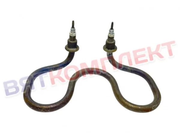 ТЭН для котла КПЭ КПЭ-60 № 08б 80А13/3,15 Р 220 W 80 Углеродистая сталь  
